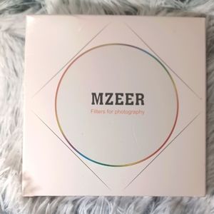 77mm Neutral Density ND1000 Camera Lens Filter | Ultra Thin